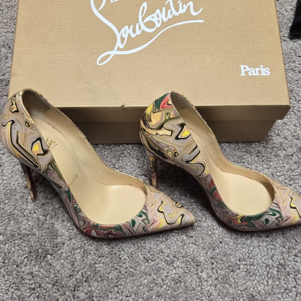 Christian louboutin